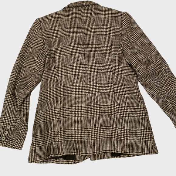 💰Vintage plaid blazer - Picture 2 of 11
